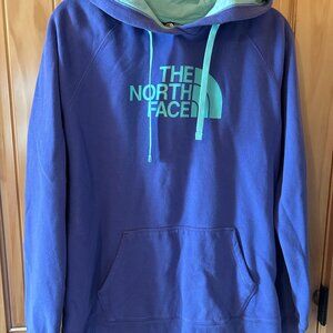 Northface hoodie